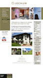 Mobile Screenshot of pension-jochum.at